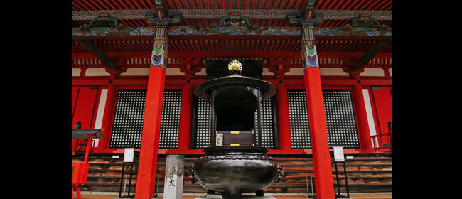 京都洛東六波羅蜜寺