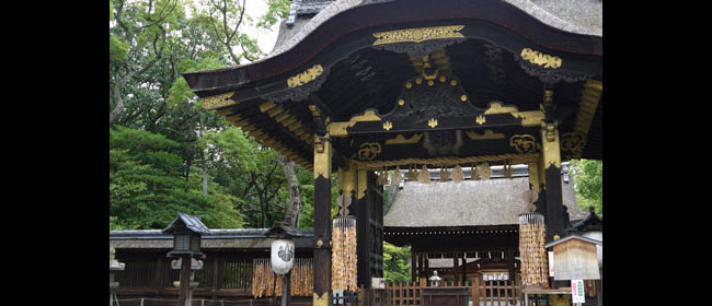 京都洛東豊国神社