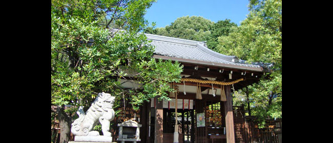 京都洛東新熊野神社