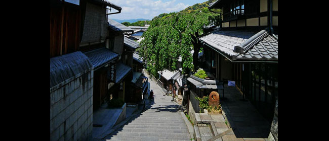 京都洛東産寧坂