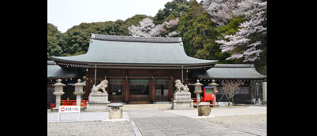 京都霊山護国神社