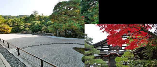 京都洛東金地院