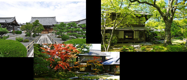 京都洛東無鄰庵