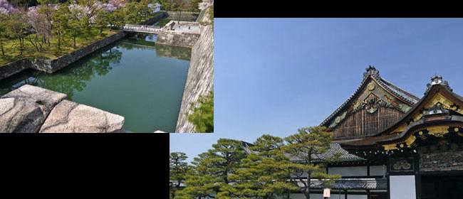 京都洛中二条城
