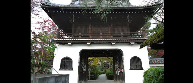 京都洛南元慶寺