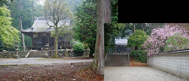 京都山科区安祥寺