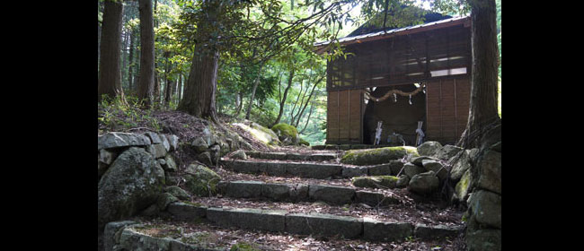 京都山科区朝日神社