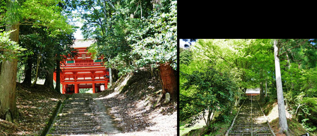 京都綾部市光明寺