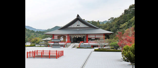 京都与謝郡出雲大社巌分祠