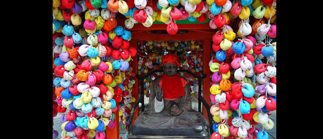 京都東山区金剛寺:八坂庚申堂