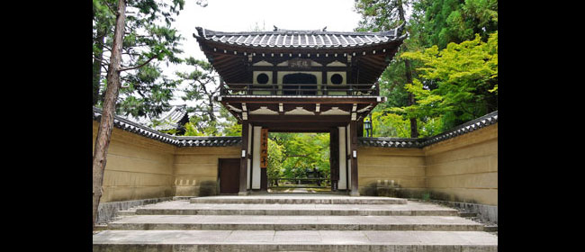 京都北区龍翔寺(大徳寺 )