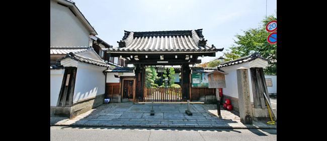 京都下京区蓮光寺