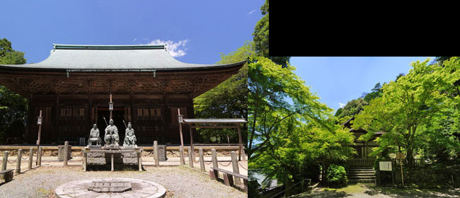 京都伏見区醍醐寺(上醍醐)