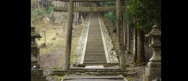 京都伏見区長尾天満宮:醍醐の氏神さん