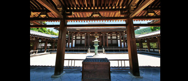 京都伏見区日野誕生院:誕生院